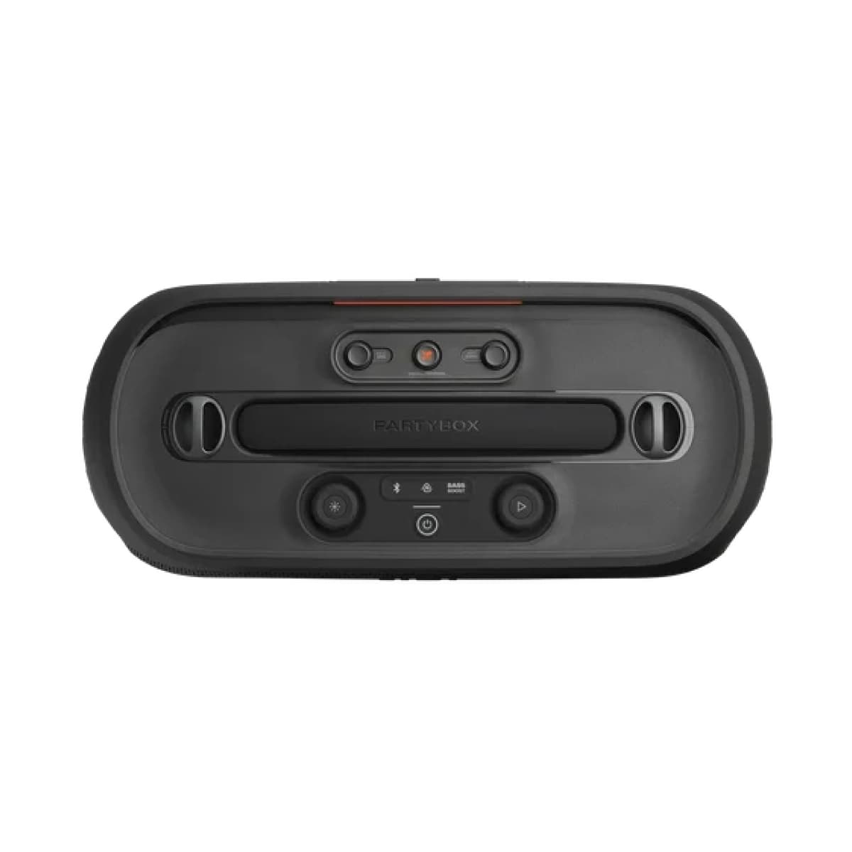 Parlante Portátil JBL/ PartyBox On the Go 2 Plus/ 100W/ Bluetooth/ Resistente al Agua/ Negro