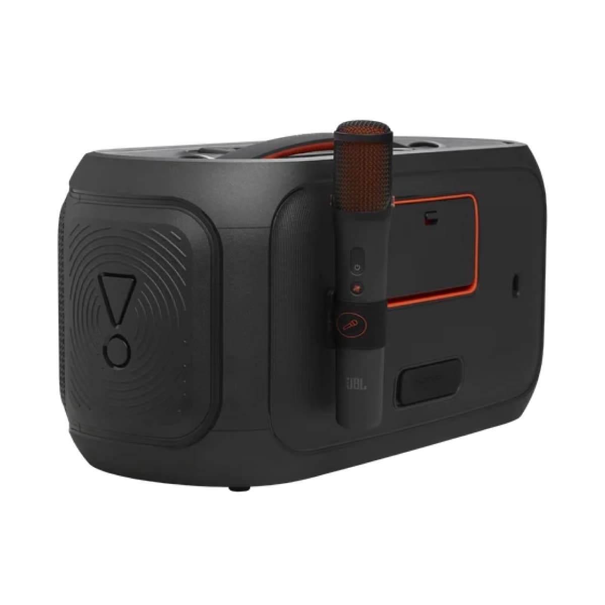 Parlante Portátil JBL/ PartyBox On the Go 2 Plus/ 100W/ Bluetooth/ Resistente al Agua/ Negro