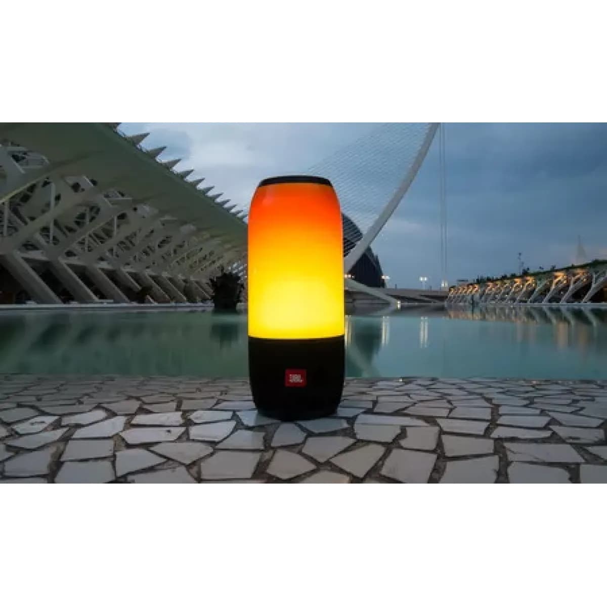 JBL Parlante Portátil Pulse 3 Negro