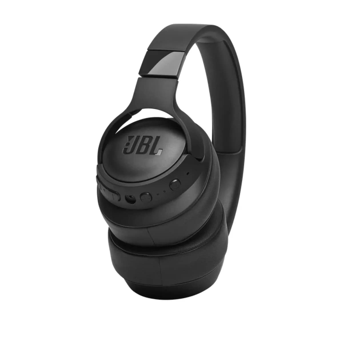 Audífonos JBL/ Tune 760NC/ Inalámbrico/ Con Cancelación de Sonido/ Negro