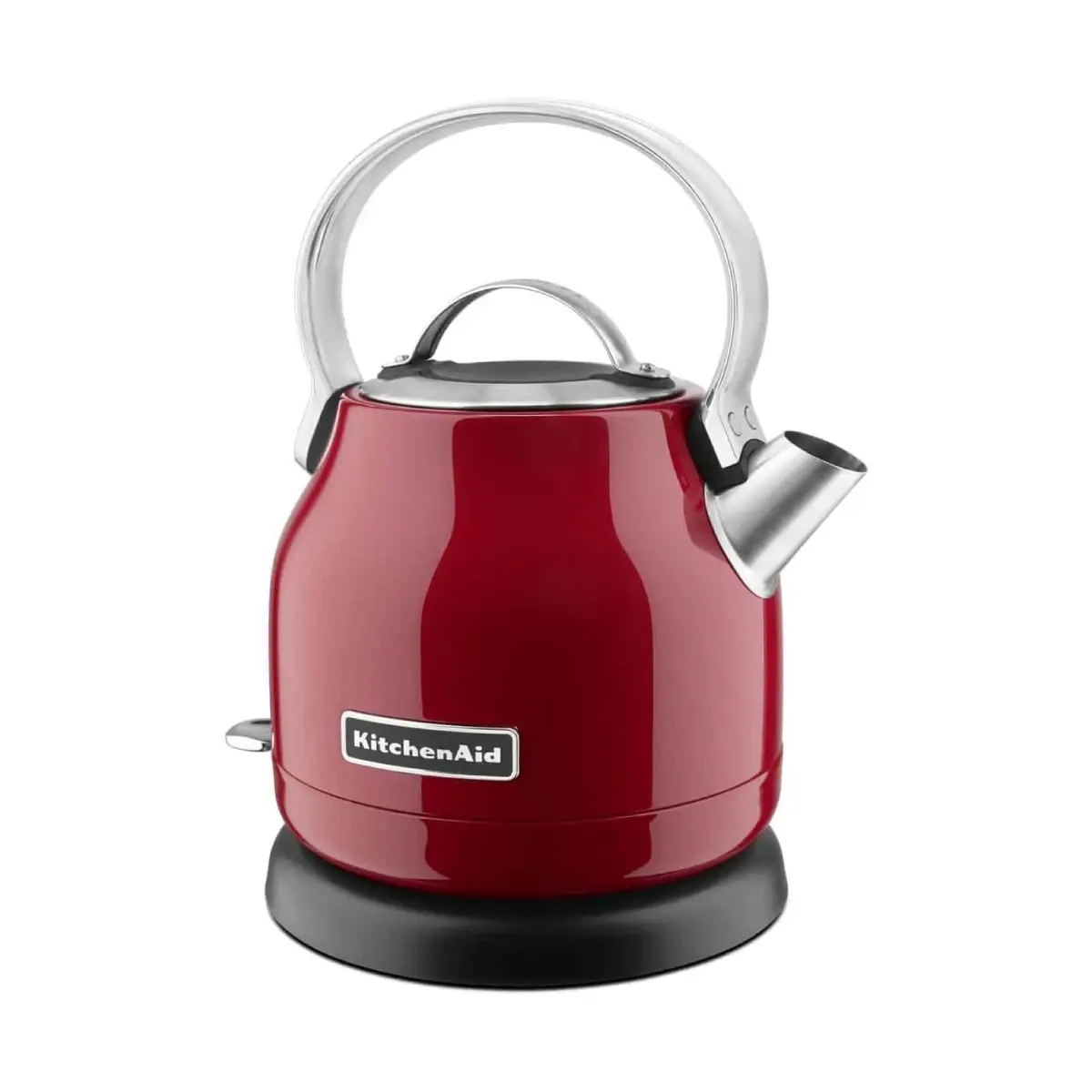 Tetera Electrica KitchenAid 1.25 Litros Roja