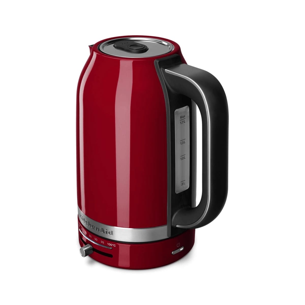 Tetera Eléctrica KitchenAid/ 1.7 L/ Empire Red