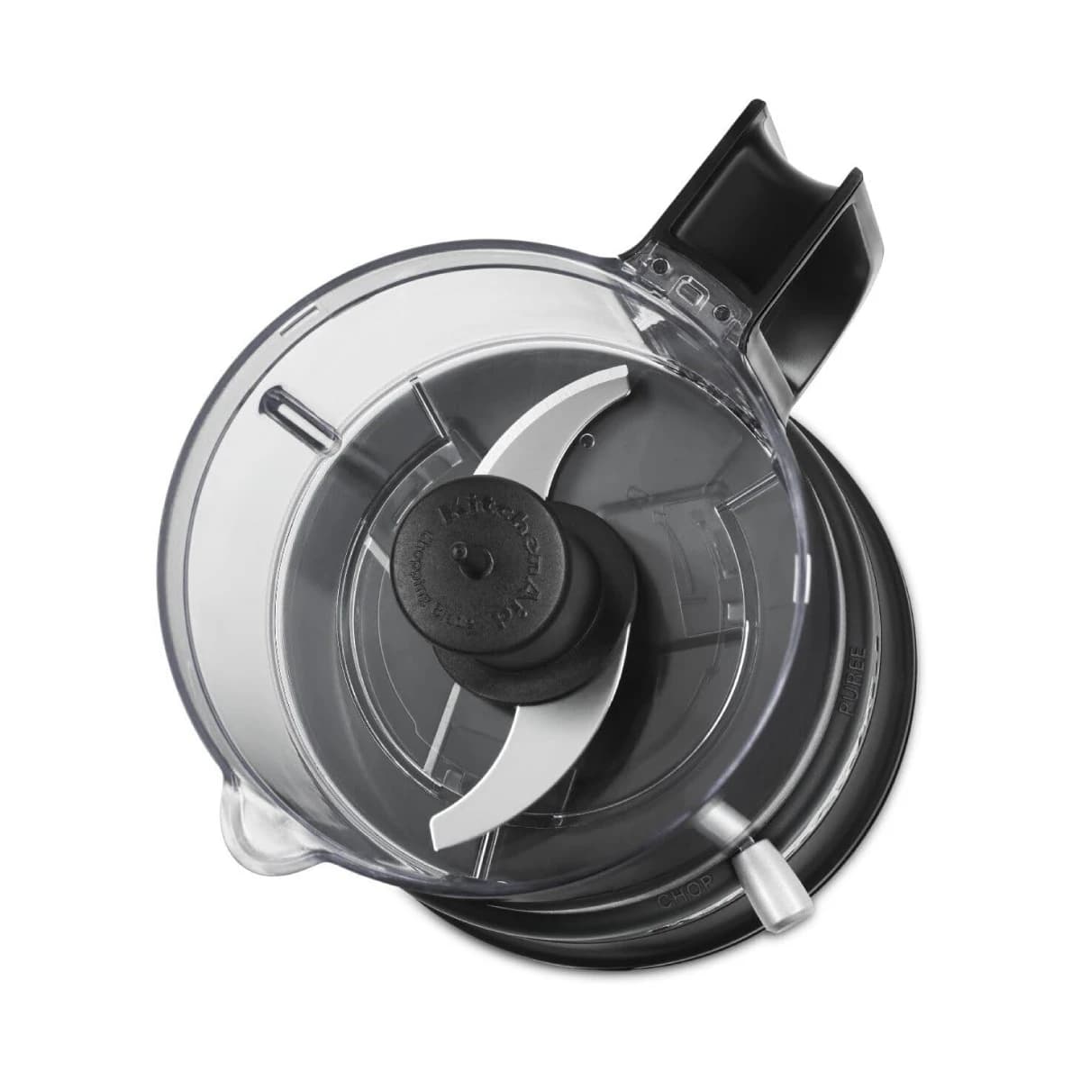 Mini Procesador de Alimentos KitchenAid/ 3.5 Tazas/ Negro Matte