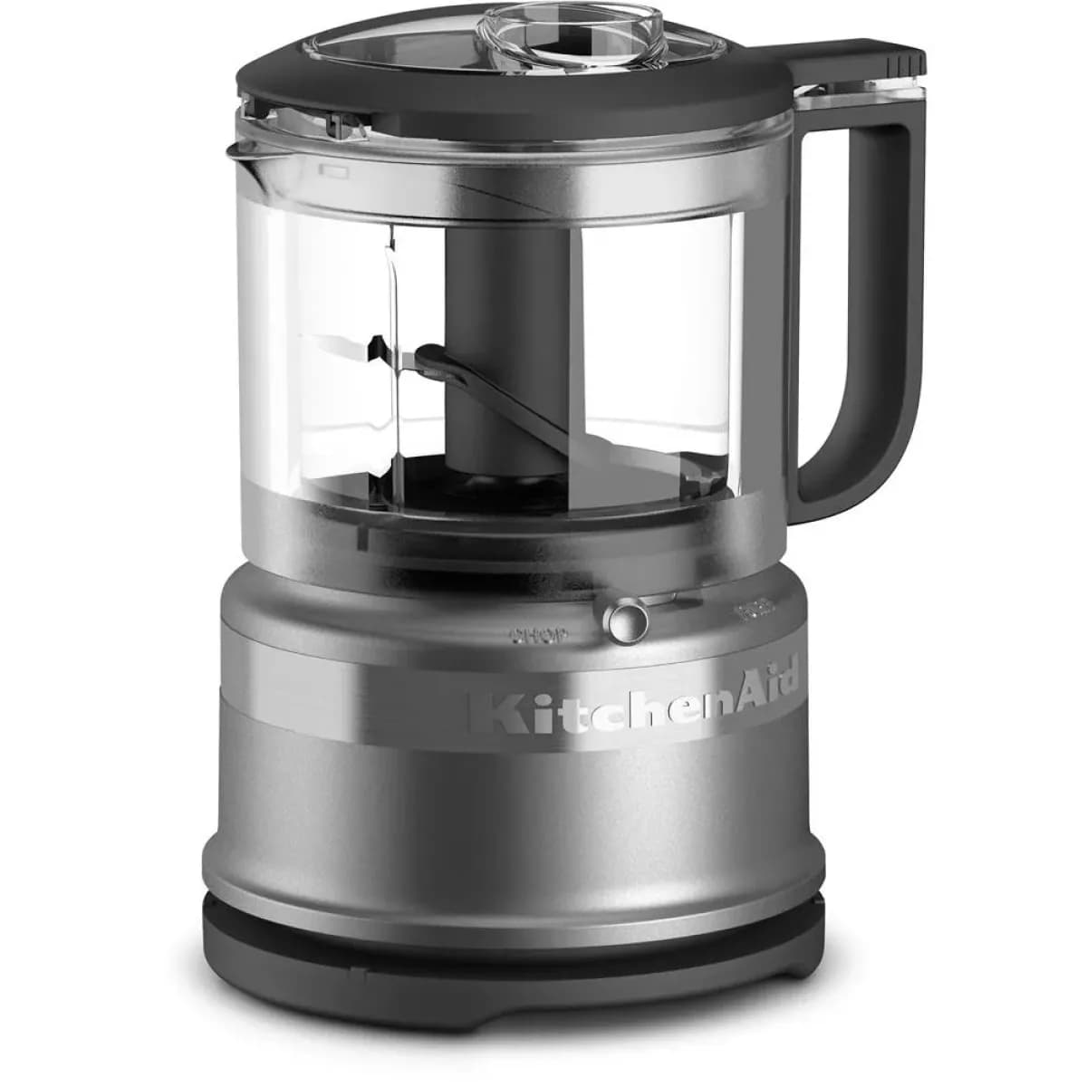 Mini Procesador de Alimentos KitchenAid/ 3.5 Tazas/ Gris