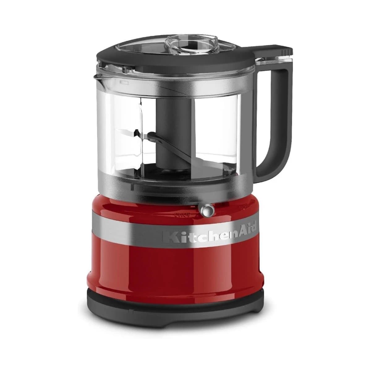 Mini Procesador de Alimentos KitchenAid/ 3.5 Tazas/ Rojo