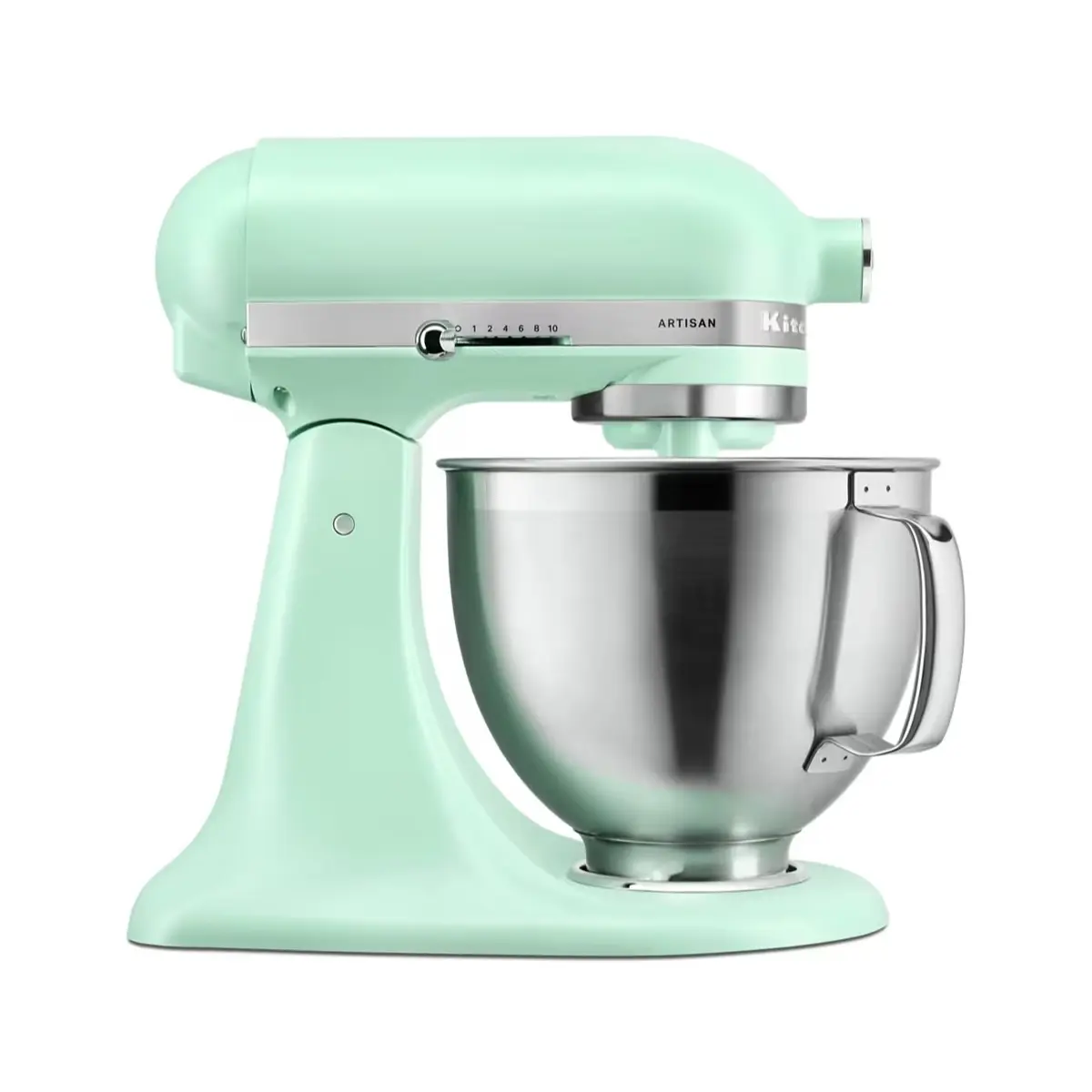 Batidora de Pedestal KitchenAid/ Artisan 2026/ 10 Velocidades/ Spearmint