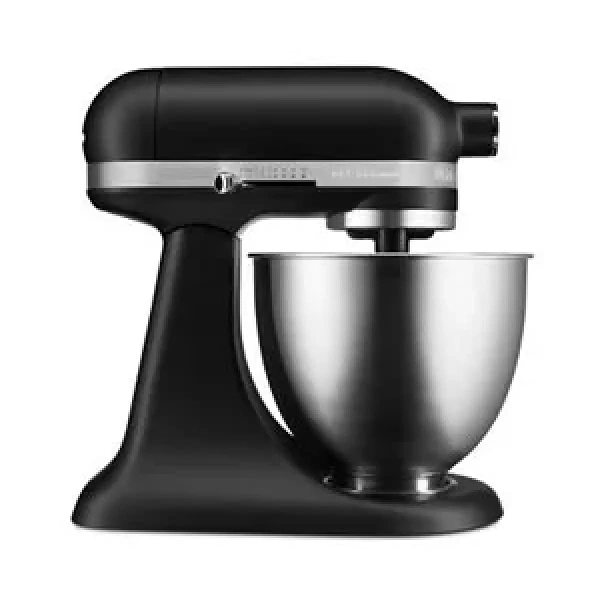 Batidora KitchenAid Artisan Mini 3.5 lts Negra