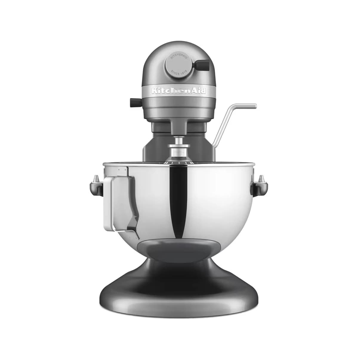 Batidora de Pedestal KitchenAid/ Tazón Elevable/ 10 Velocidades/ Contour Silver