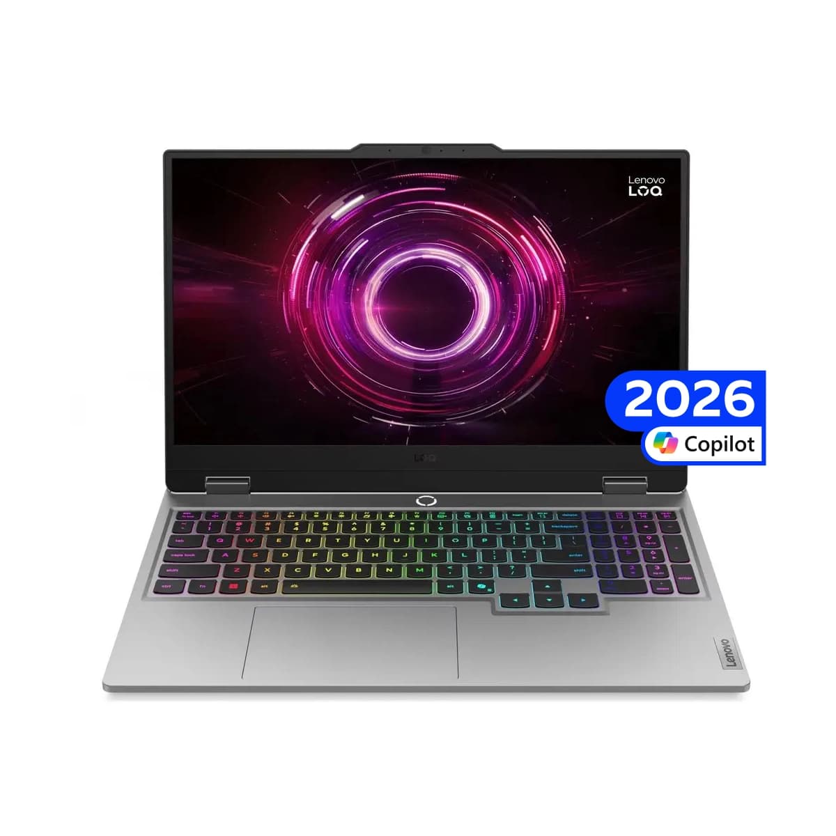 Laptop Lenovo LOQ 15"/ AMD Ryzen 5-220/ 24GB RAM/ 1TB SSD