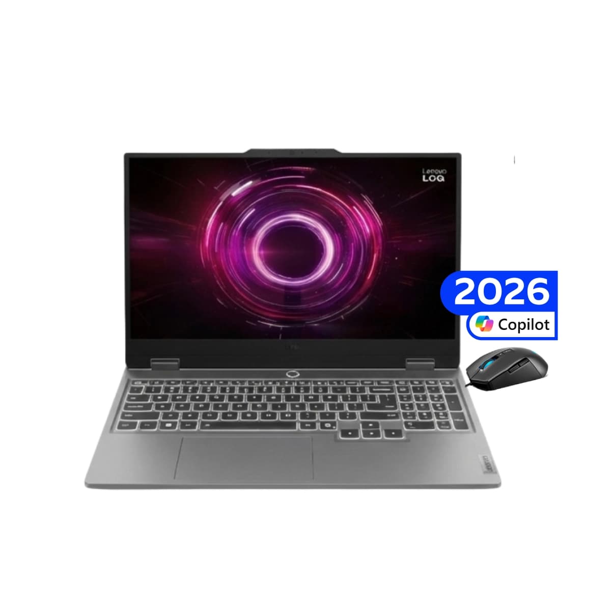 Laptop Lenovo LOQ 15"/ AMD Ryzen 5-220/ 24GB RAM/ 1TB SSD