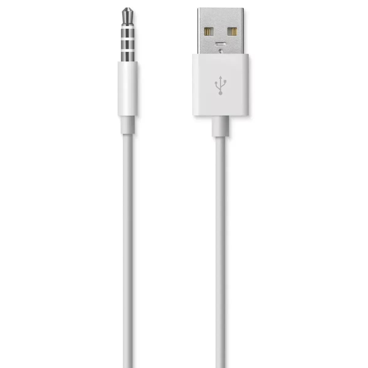 Cable Auxiliar a USB Apple