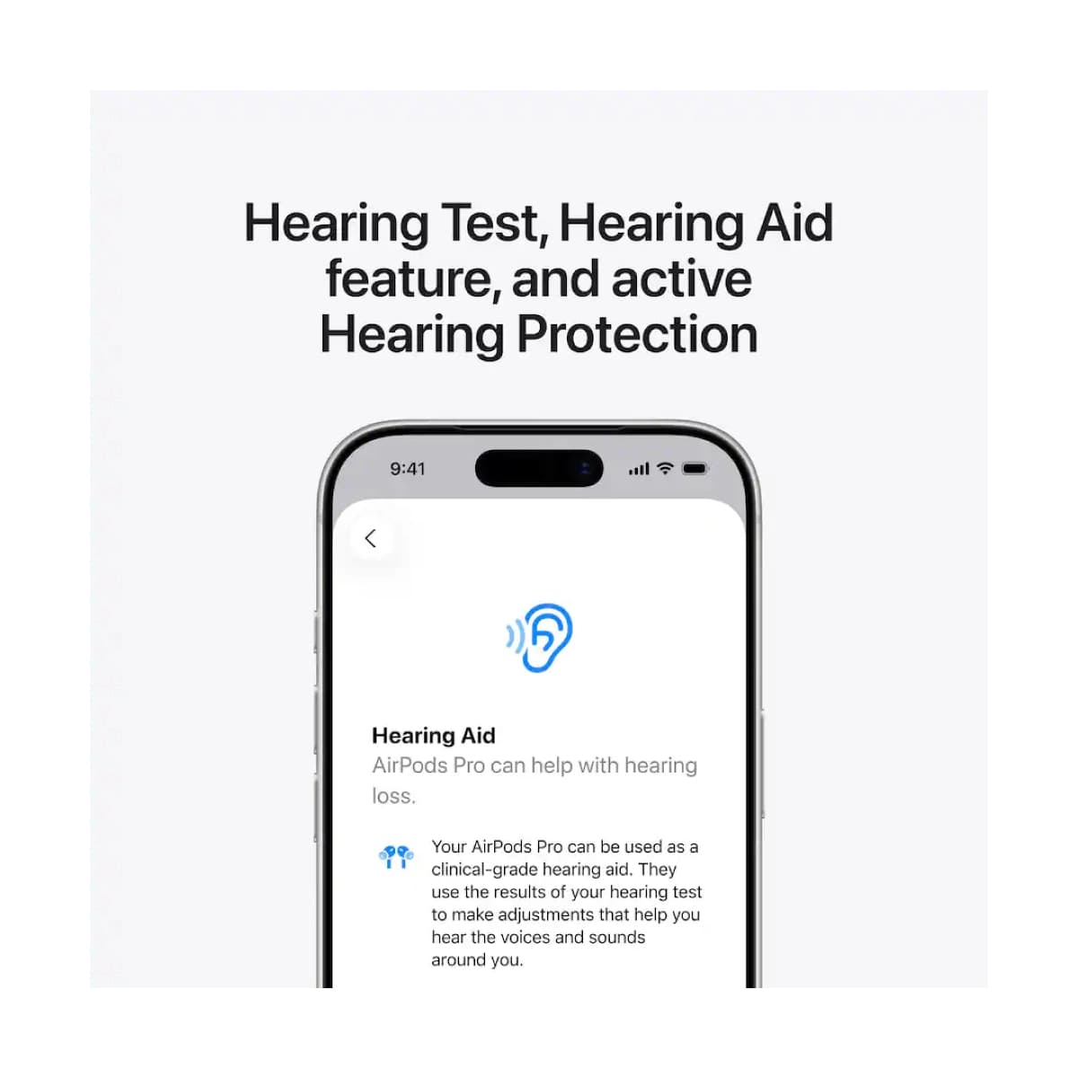 Audífonos Apple/ AirPods Pro 3/ 3era Generación/ Inalámbrico/ Cancelación de Sonido/ Blanco