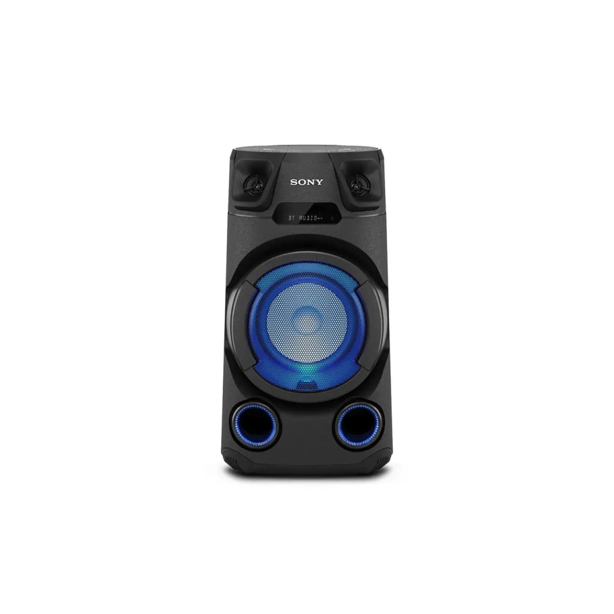 Minicomponente Sony/ MHC-V13/ 120W/ Negro