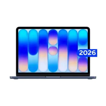 Laptop Apple Macbook Neo 13"/ Apple A18 Pro/ 8GB RAM/ 256GB SSD/ Indigo