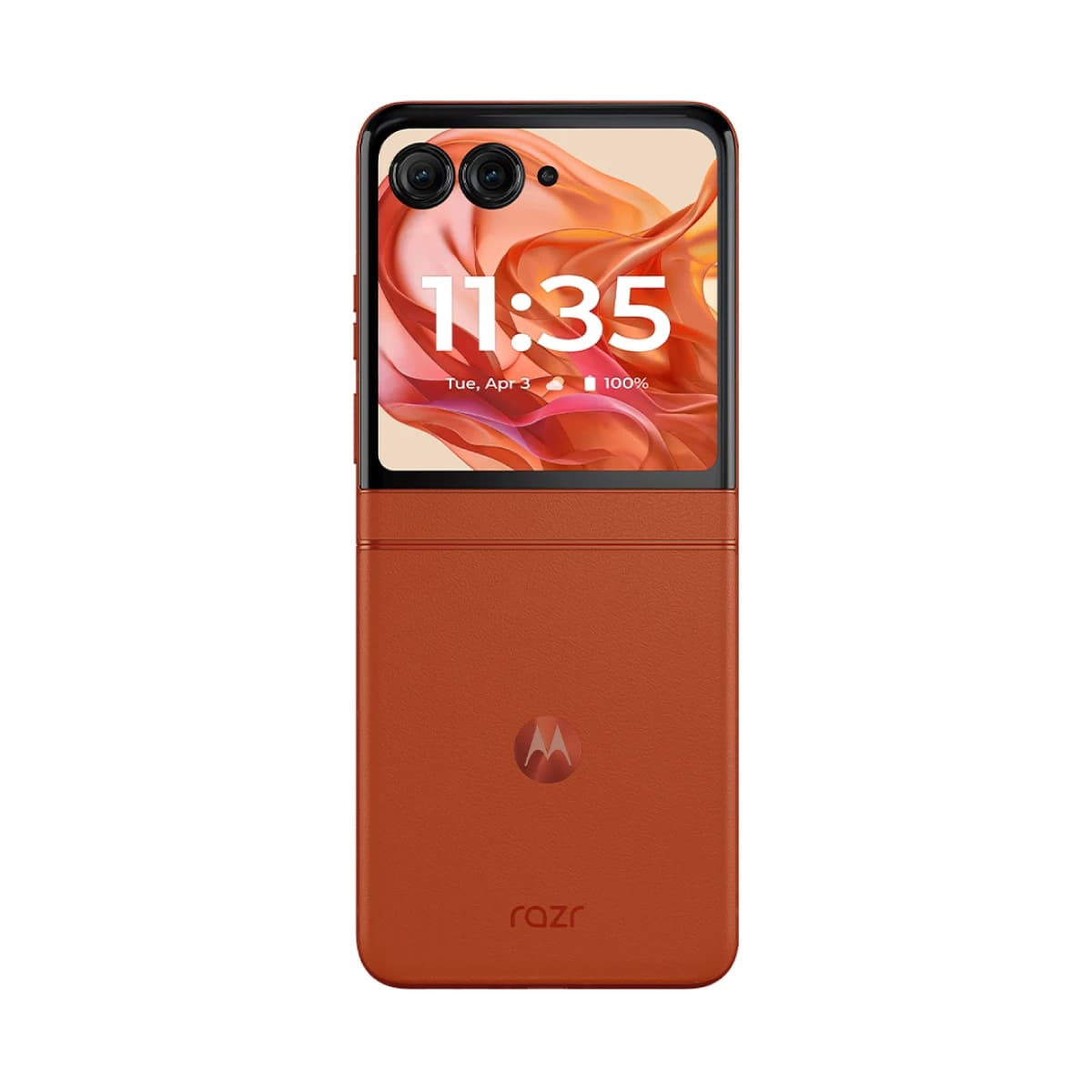 Motorola Razr 50/ 12GB RAM/ 512GB/ Spritz Orange