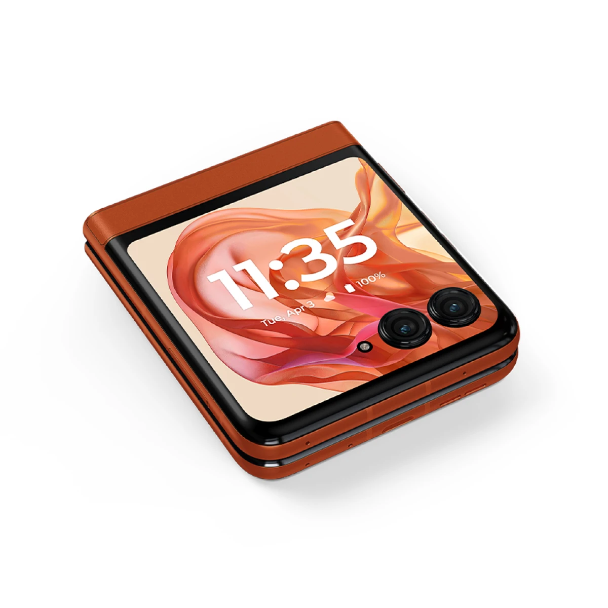 Motorola Razr 50/ 12GB RAM/ 512GB/ Spritz Orange