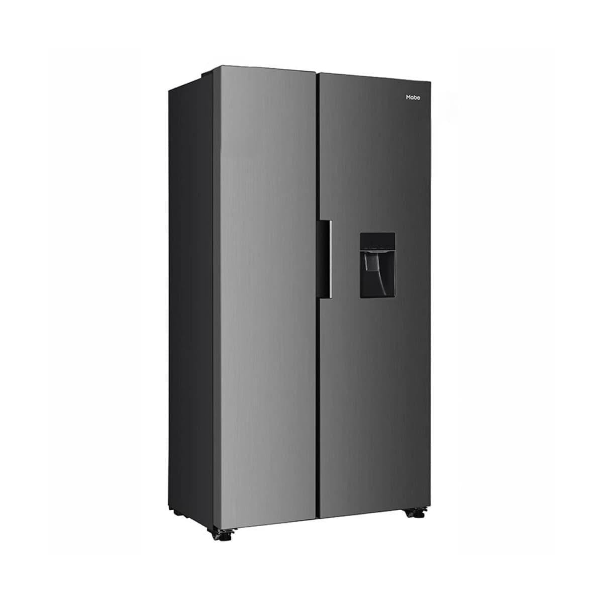Refrigeradora Mabe/ Side by Side/ MSM521LMLSS0/ 19'/ Home Energy Savor/ Gris