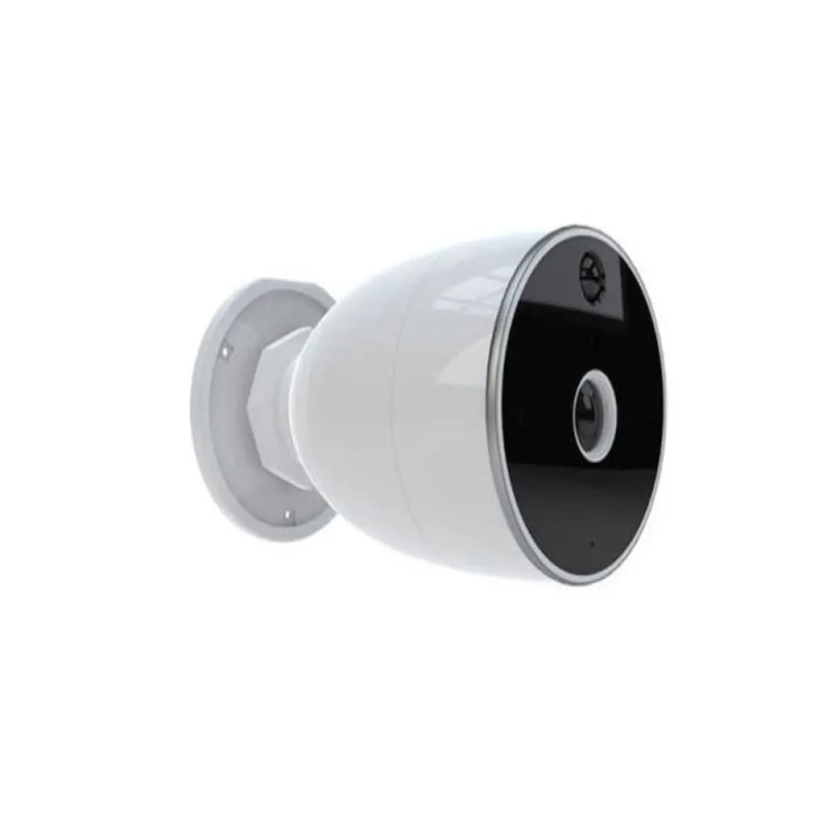 Cámara Inteligente Nexxt/ Exterior/ Con Bateía/ Blanca