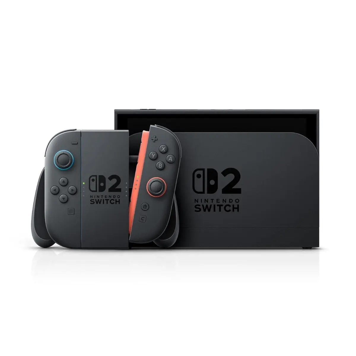 Consola Nintendo Switch 2/ Mario Kart World/ Negro