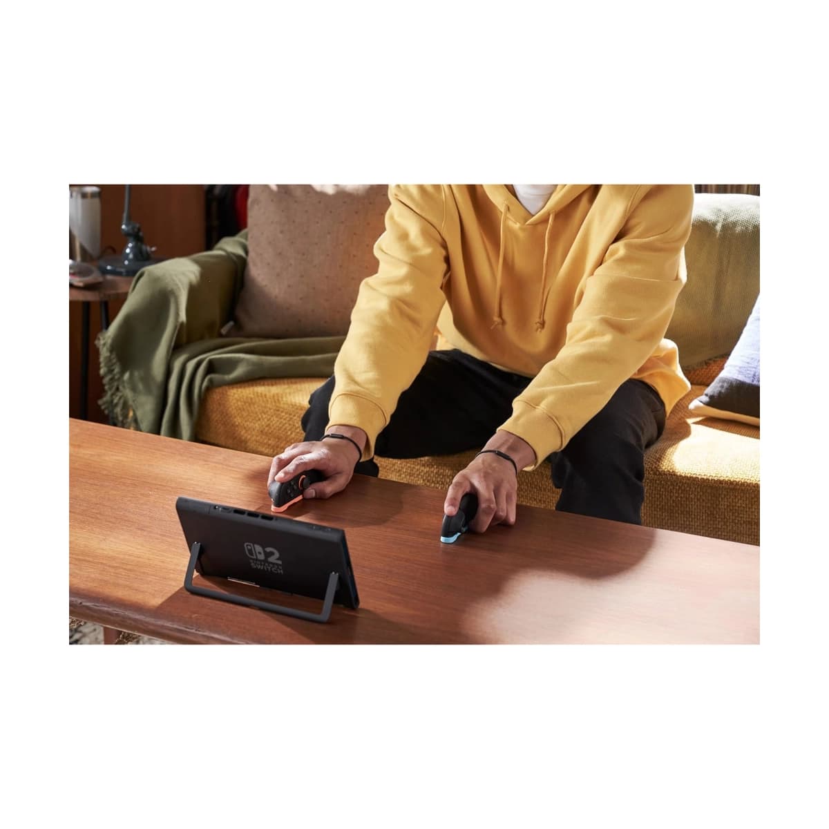 Consola Nintendo Switch 2/ Mario Kart World/ Negro