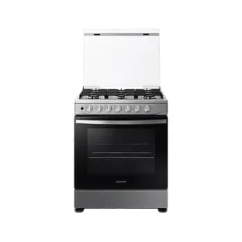 Estufa de Gas Samsung/ 30"/ Gris