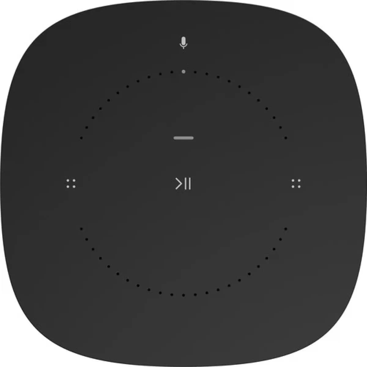 Parlante Portátil Sonos/ One 2nd Generación/ Bluetooth/ Negro