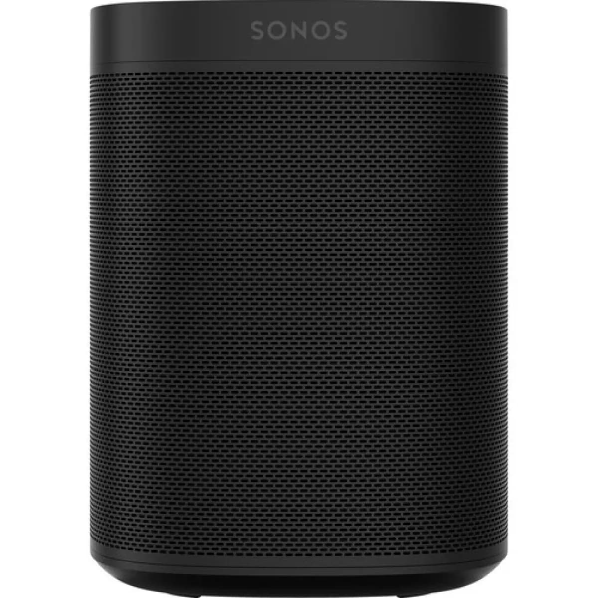 Parlante Portátil Sonos/ One 2nd Generación/ Bluetooth/ Negro