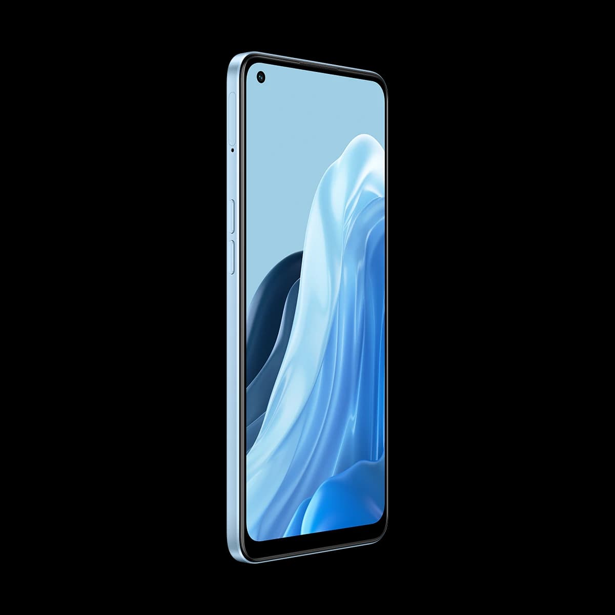 OPPO Reno7/ 6GB RAM/ 128 GB/ Blue