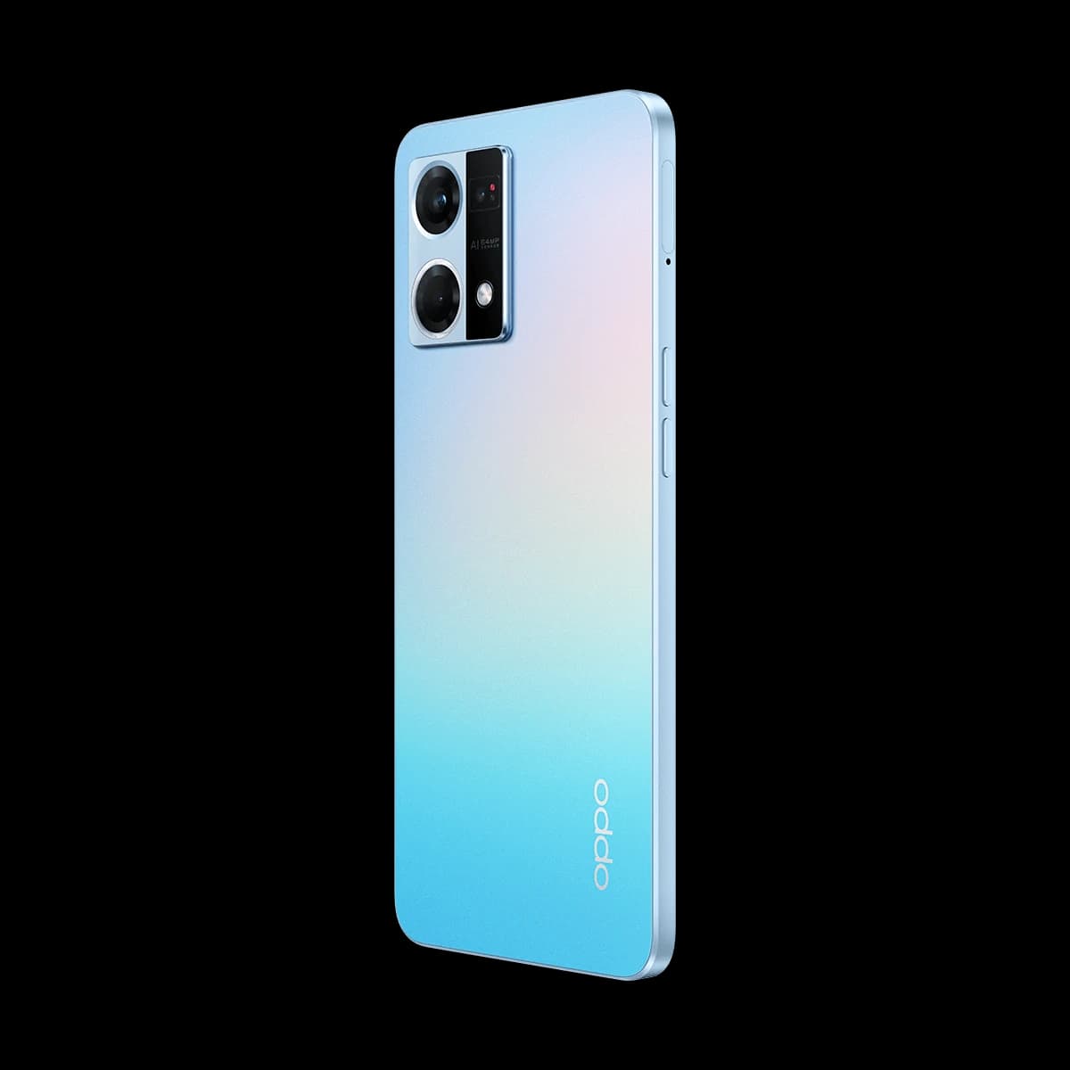 OPPO Reno7/ 6GB RAM/ 128 GB/ Blue