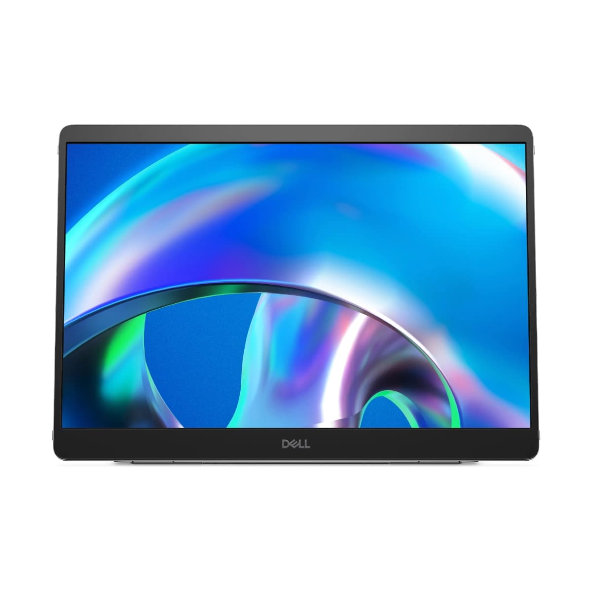 Monitor Dell Pro 14"/ Portátil/ Gris