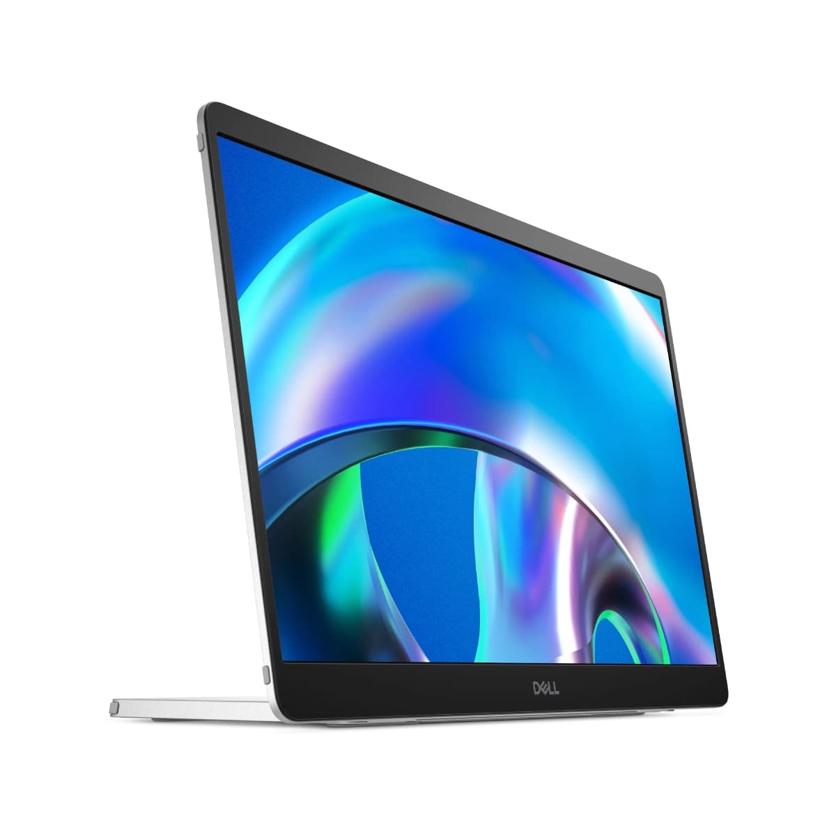 Monitor Dell Pro 14"/ Portátil/ Gris