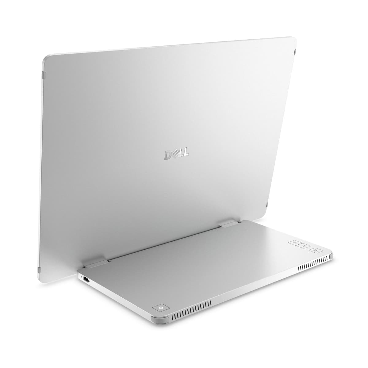Monitor Dell Pro 14"/ Portátil/ Gris