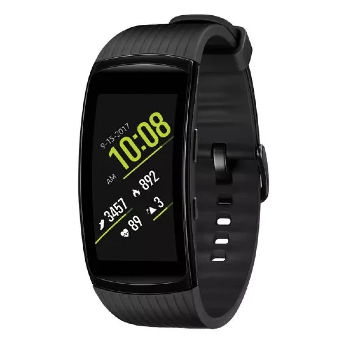 Smartband Samsung Gear Fit 2 Pro (Small)/ 38mm/ Negro
