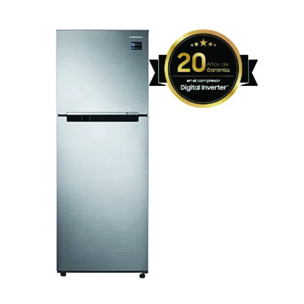 Refrigeradora Samsung/ Top Mount/ RT29K500JS8/AP/ 11'/ Digital Inverter/ Gris