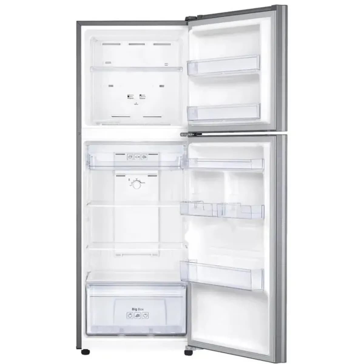 Refrigeradora Samsung/ Top Mount/ RT29K500JS8/AP/ 11'/ Digital Inverter/ Gris