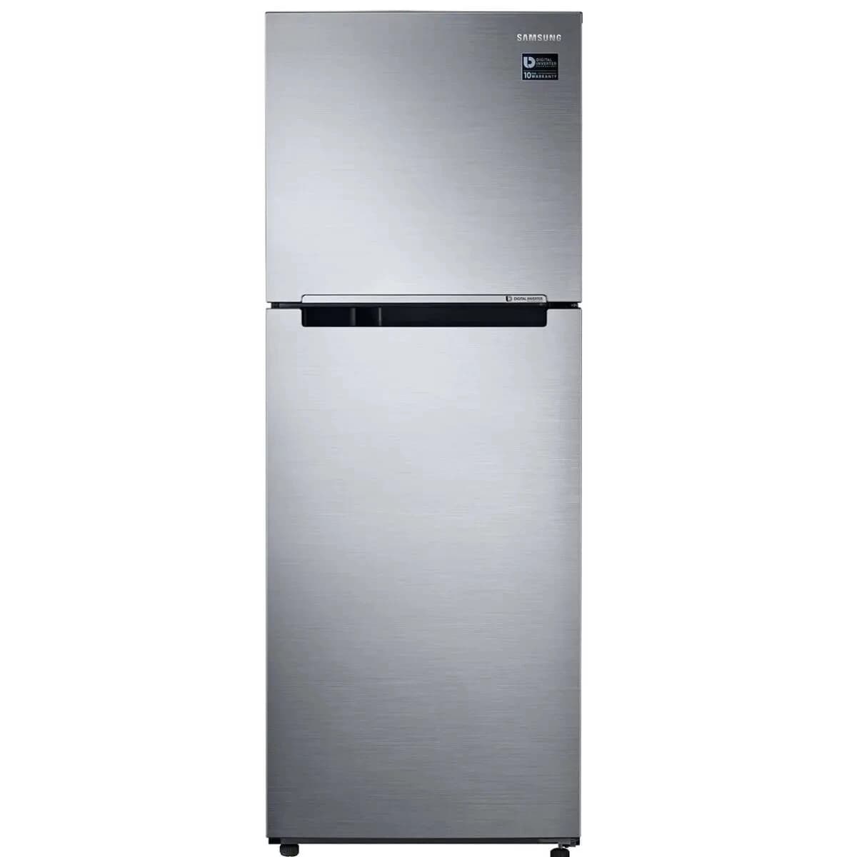 Refrigeradora Samsung/ Top Mount/ RT29K500JS8/AP/ 11'/ Digital Inverter/ Gris