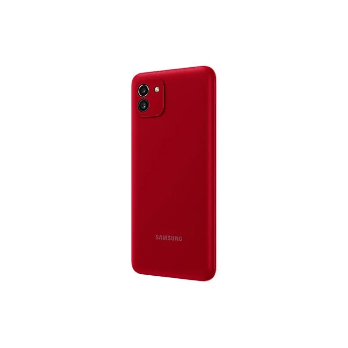 Samsung Galaxy A03/ 4GB RAM/ 64GB/ Red