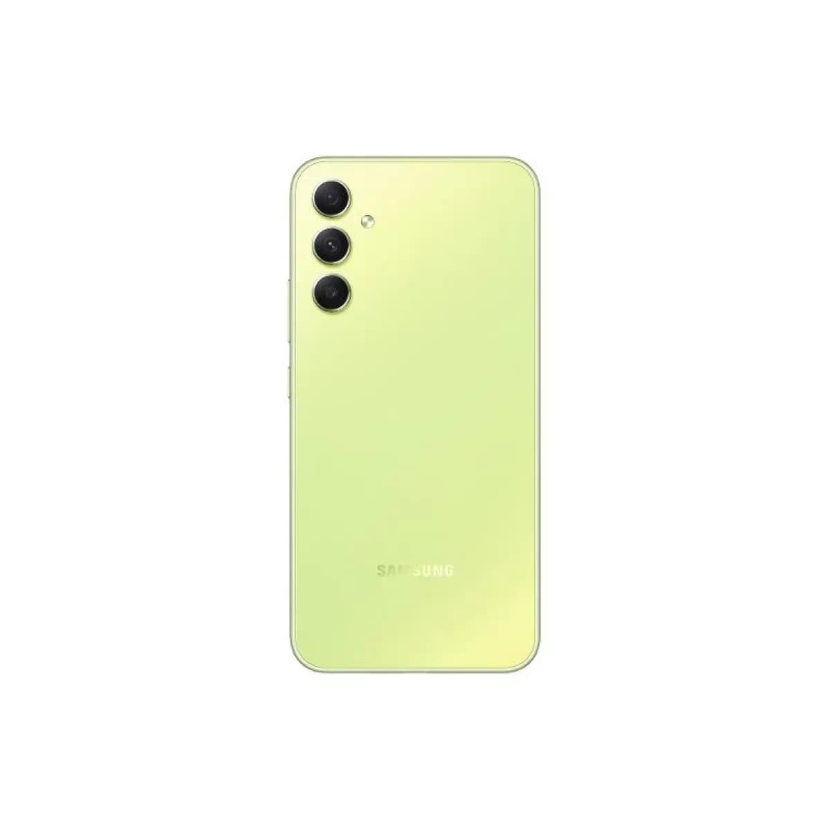 Samsung Galaxy A34/ 8GB RAM/ 256GB/ Awsome Lime