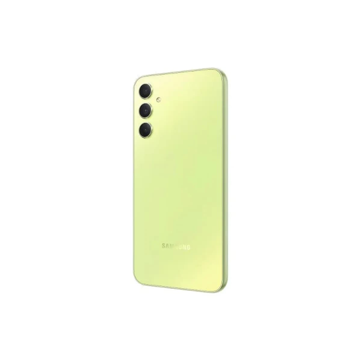 Samsung Galaxy A34/ 8GB RAM/ 256GB/ Awsome Lime
