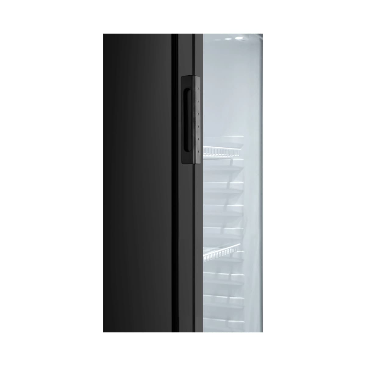 Vitrina Hisense/ 12'/ Para 294 Latas/ Negra