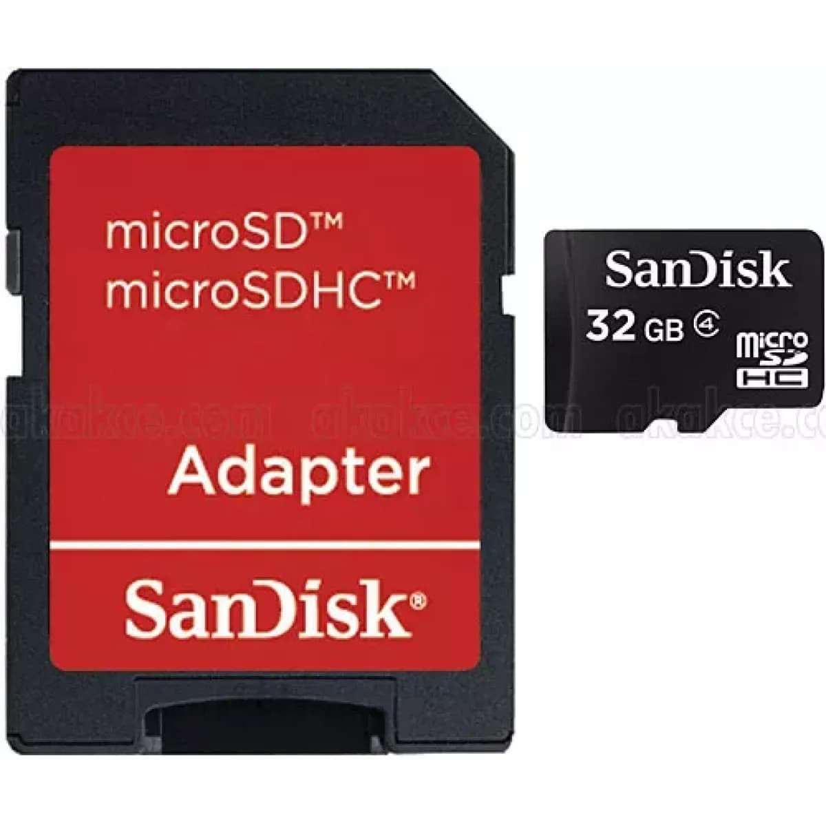 Memoria Micro SD + Adaptador