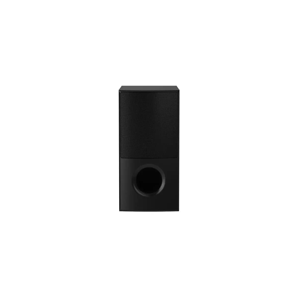 Barra de Sonido LG SNH5/ 4.1 Canales/ 600W/ Negra