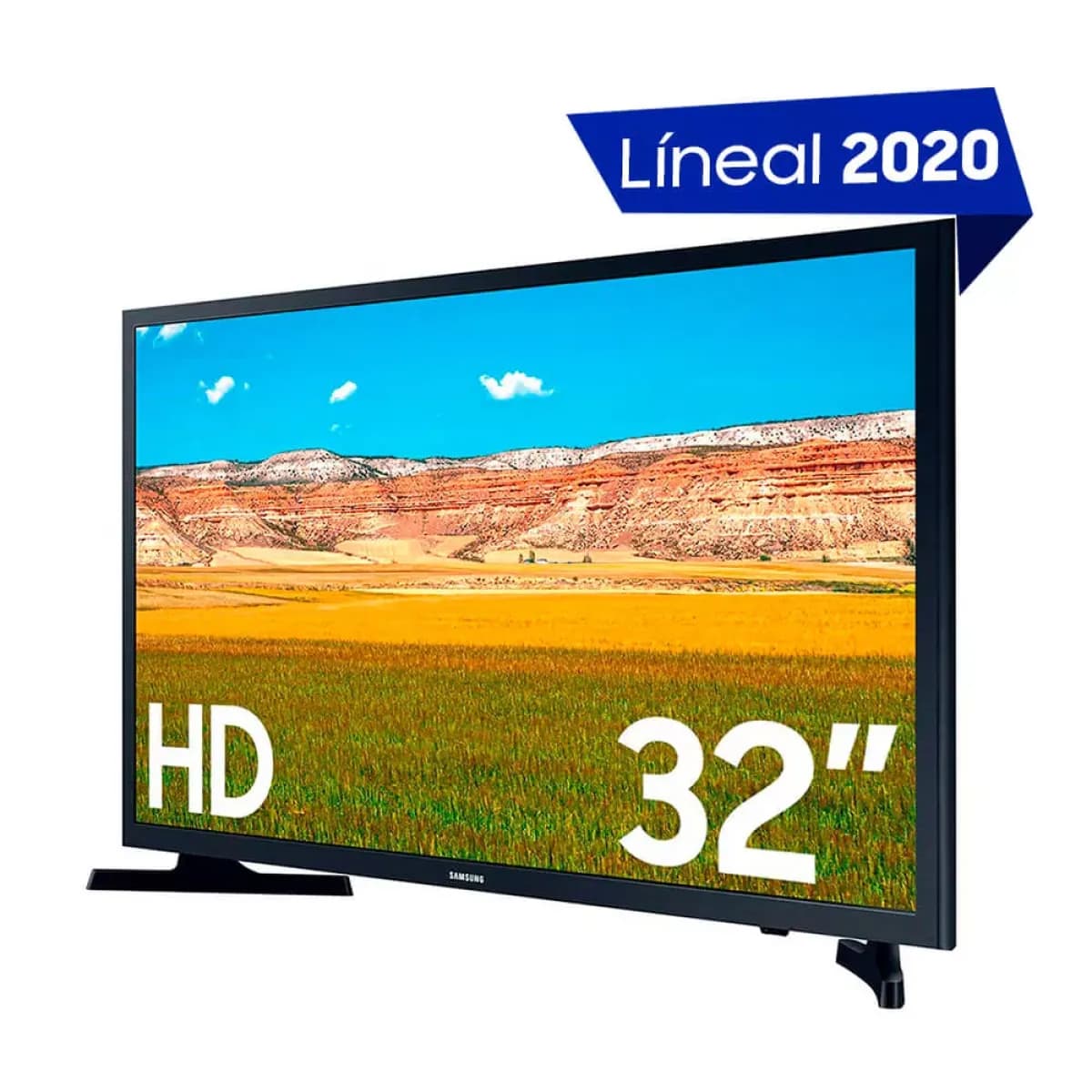 Smart TV Samsung 32" HD LED/ UN32-T4300