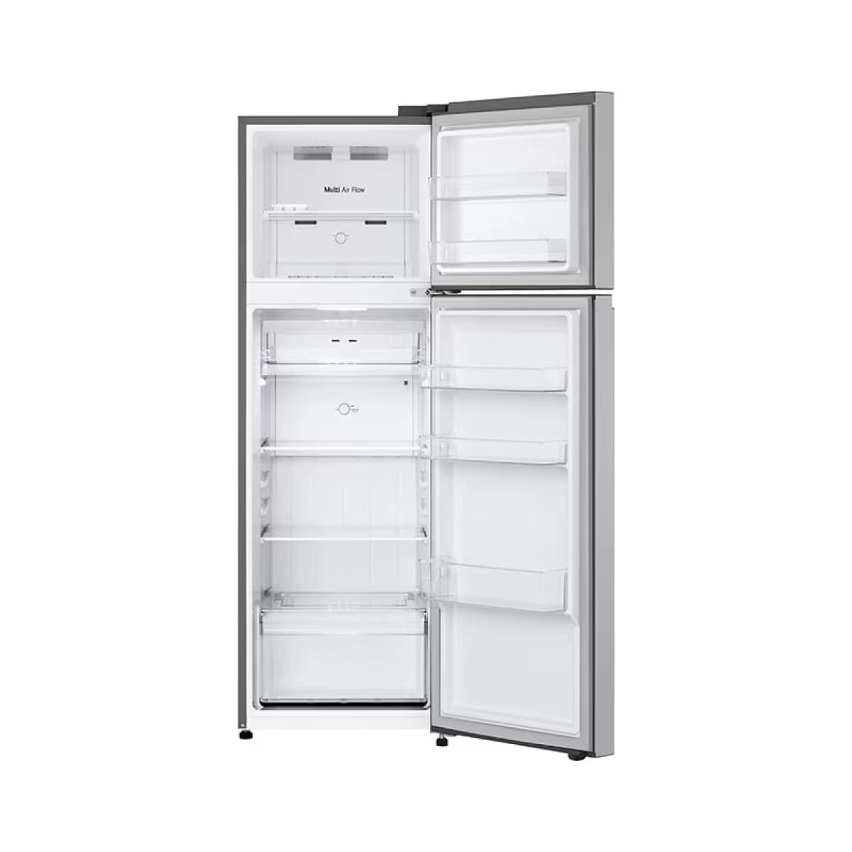 Refrigeradora LG/ Top Mount/ 10'/ VT29BPY/ Smart Inverter/ Gris