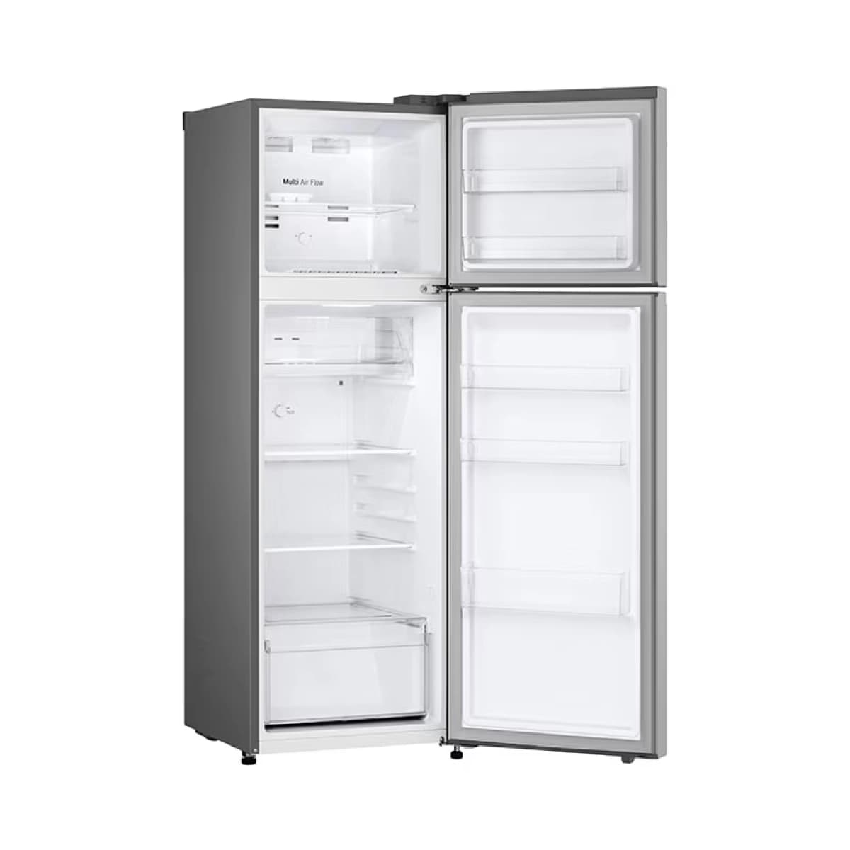 Refrigeradora LG/ Top Mount/ 10'/ VT29BPY/ Smart Inverter/ Gris