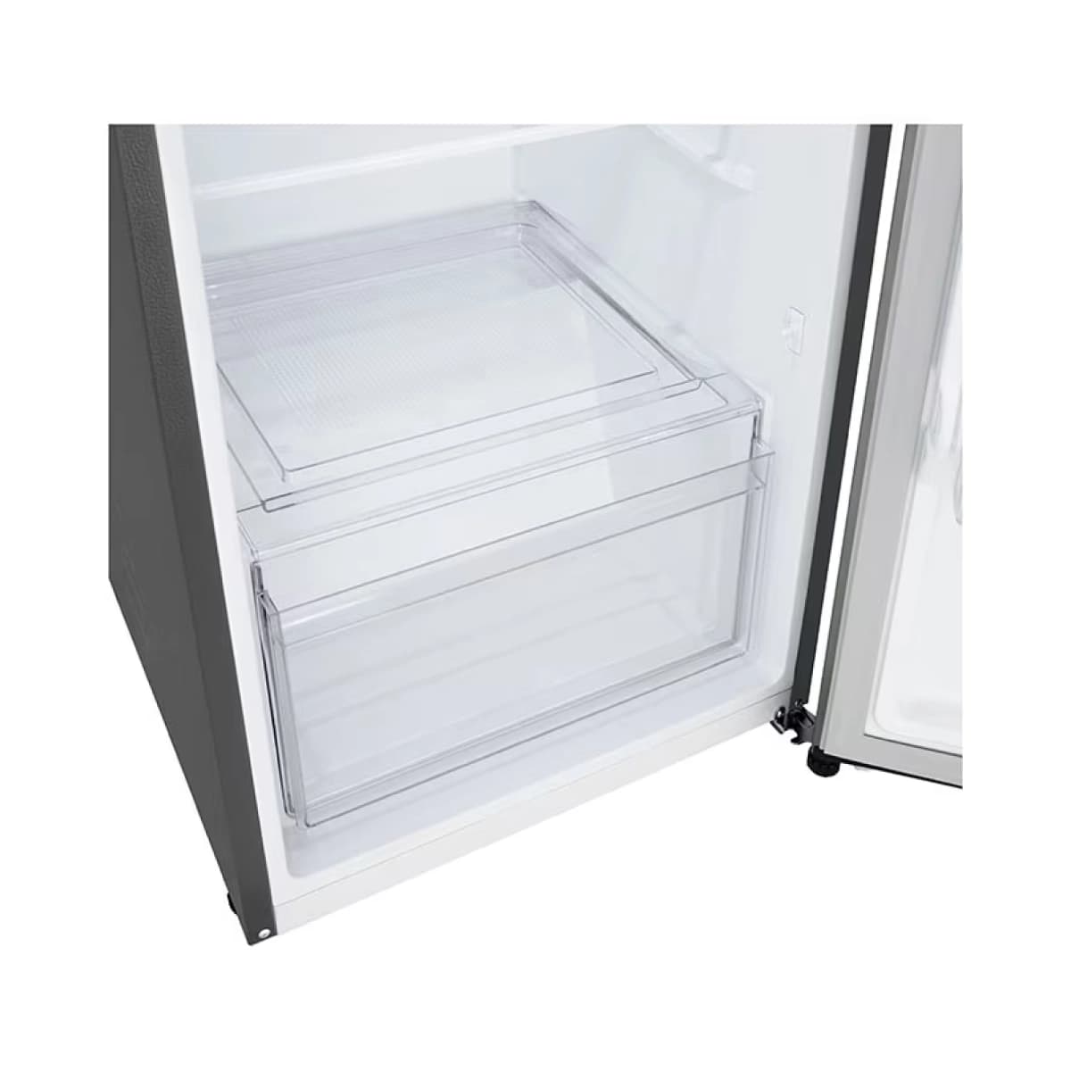 Refrigeradora LG/ Top Mount/ 10'/ VT29BPY/ Smart Inverter/ Gris