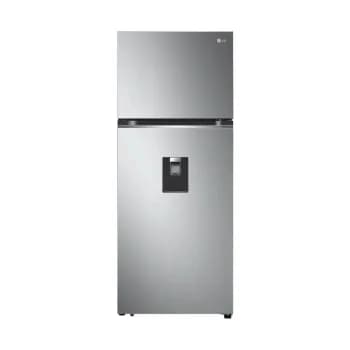 Refrigeradora LG/ Top Mount/ 14'/ Linear Cooling/ Gris