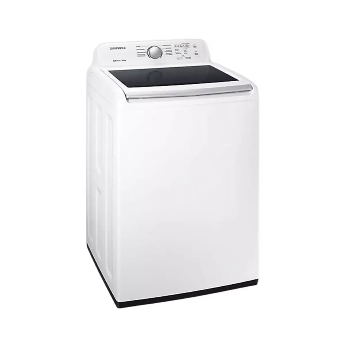 Lavadora Samsung Carga Superior 20 Kg Blanca