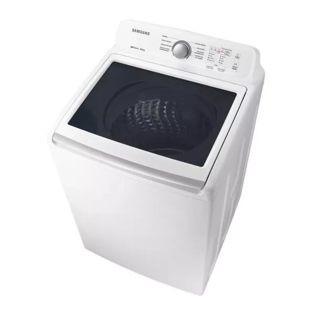 Lavadora Samsung Carga Superior 20 Kg Blanca