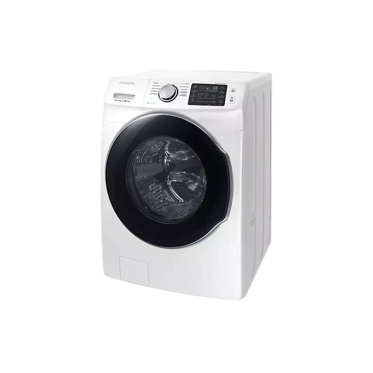 Lavadora Samsung 20 Kg Blanca